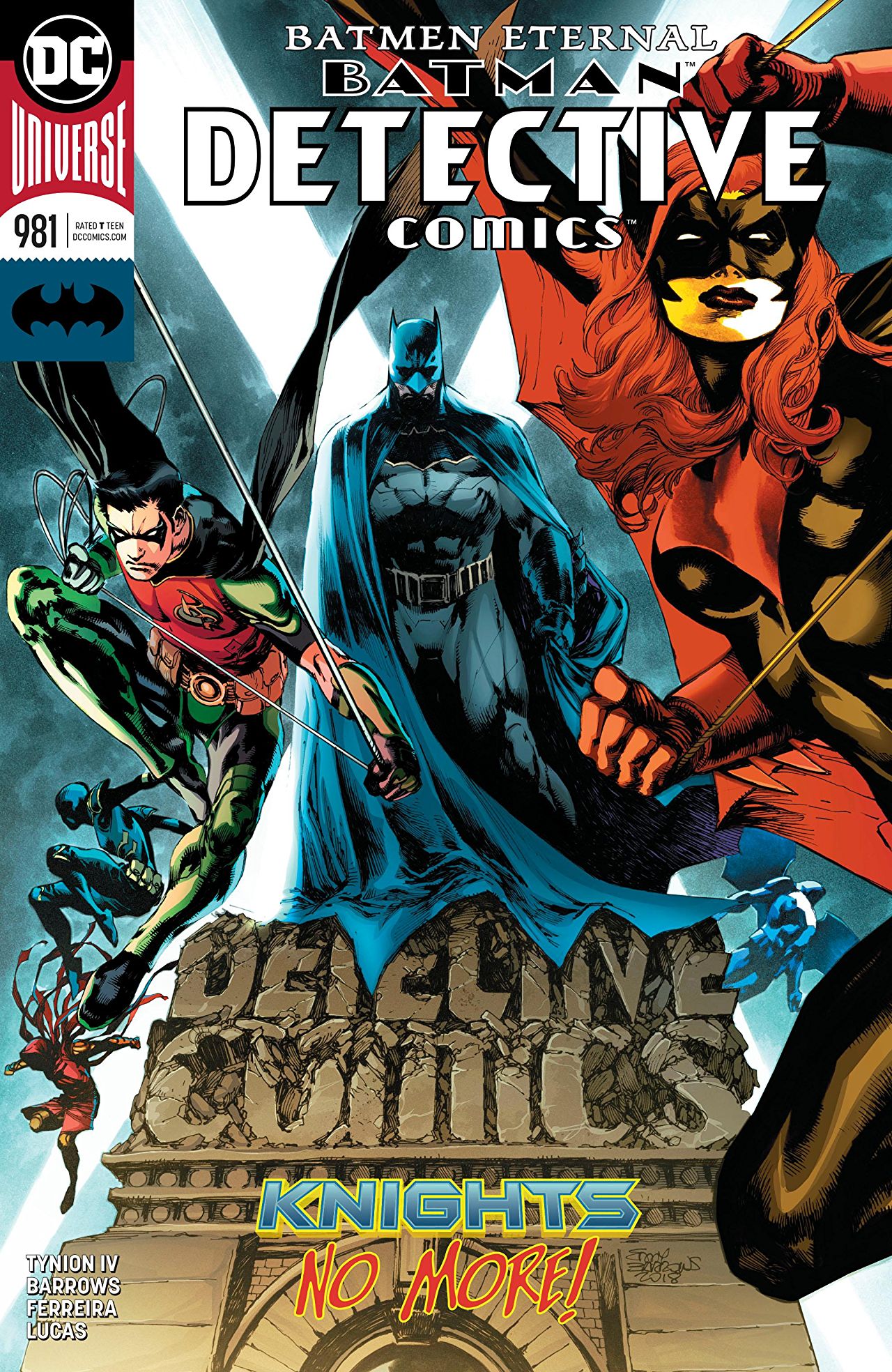 Detective Comics Vol 1 981 DC Database FANDOM powered by Wikia