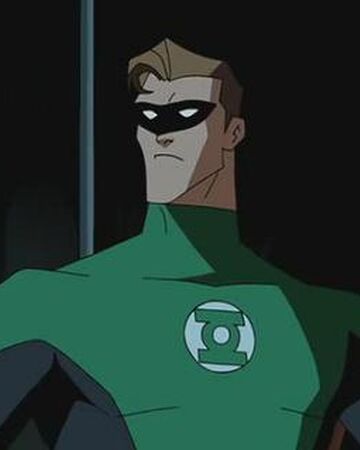 Hal Jordan The Batman Dc Database Fandom