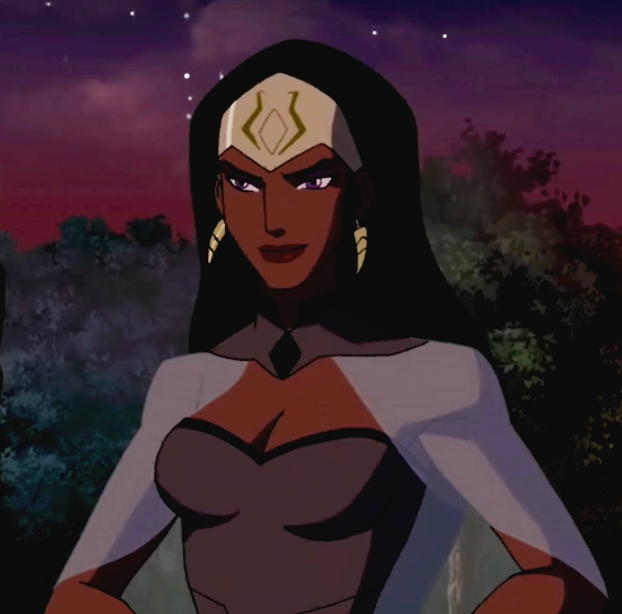 Queen Bee (Earth-16) | DC Database | FANDOM powered by Wikia