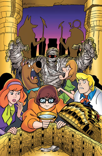 Scooby-Doo: Where Are You? Vol 1 24 | DC Database | FANDOM powered by Wikia