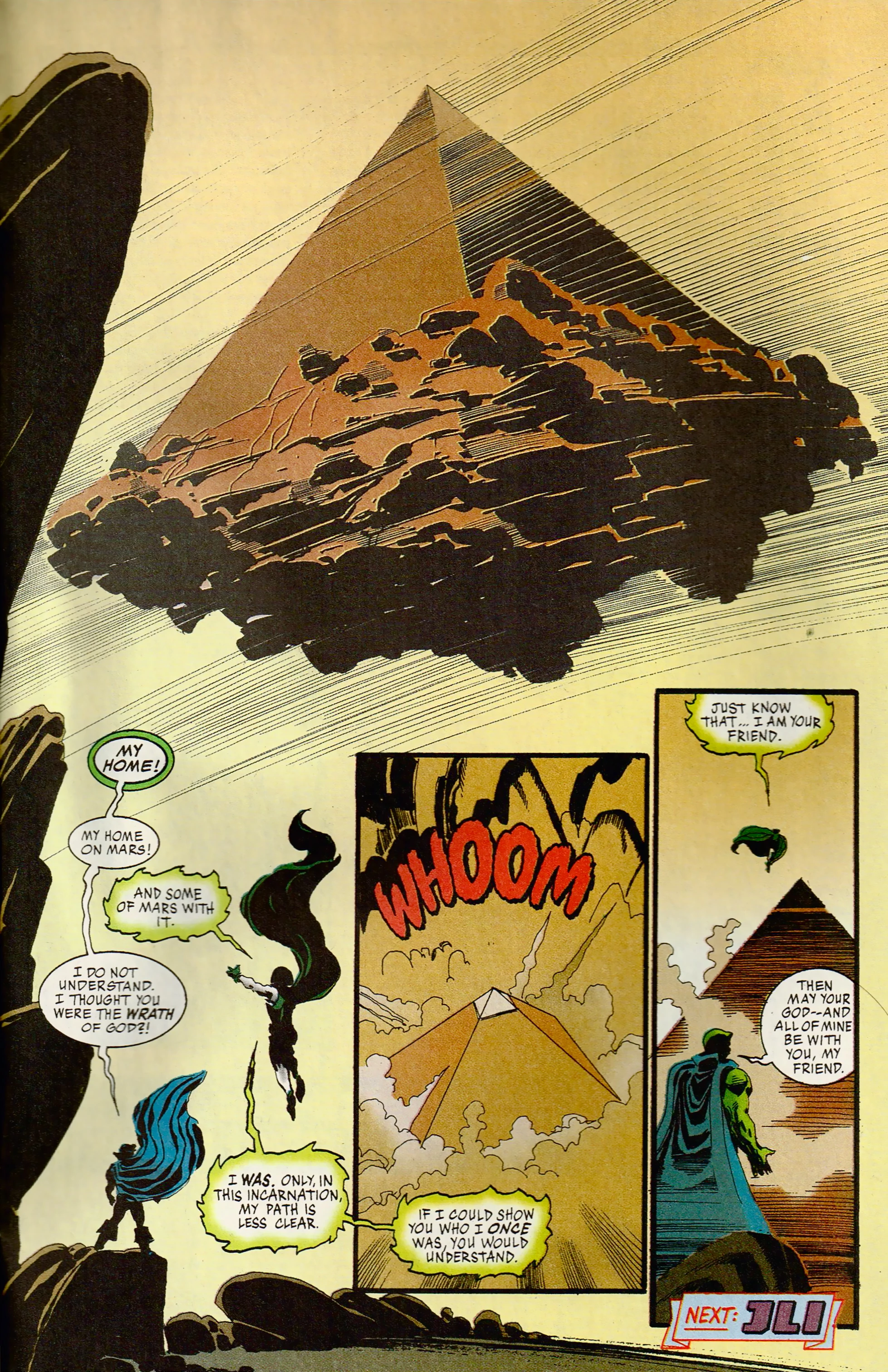 Mars Mars Is My Home - spotfasr