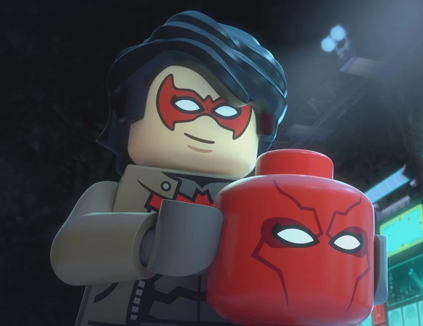 Jason Todd (Lego DC Heroes) DC Database Fandom