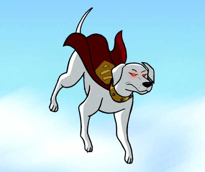 Krypto (The Brave and the Bold) | DC Database | FANDOM ...