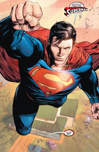 سوپرمن - بتمن