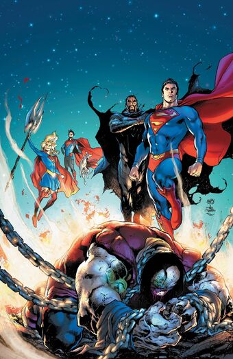 Superman Clark Kent Dc Database Fandom