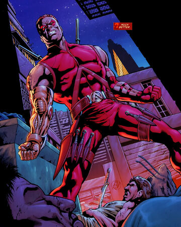 Roy Harper New Earth Dc Database Fandom