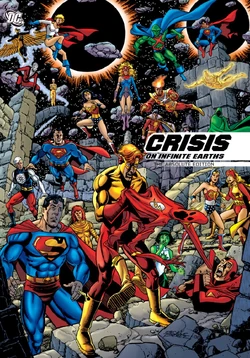 Crisis On Infinite Earths Absolute Edition Dc Database - 