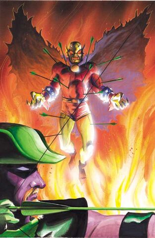 File:Green Arrow Vol 3 6 Textless.jpg
