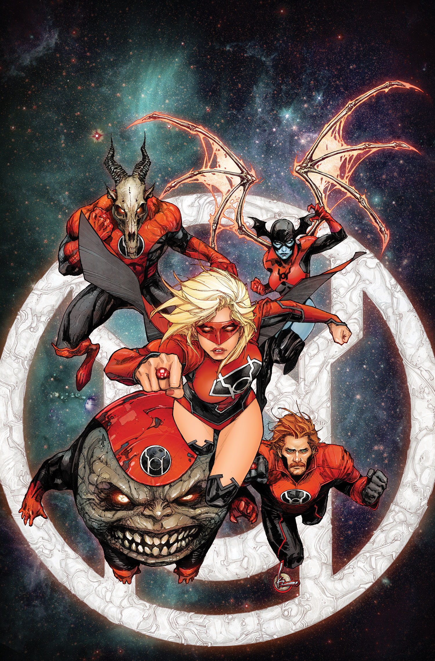 Red Lantern Corps | DC Database | FANDOM powered by Wikia