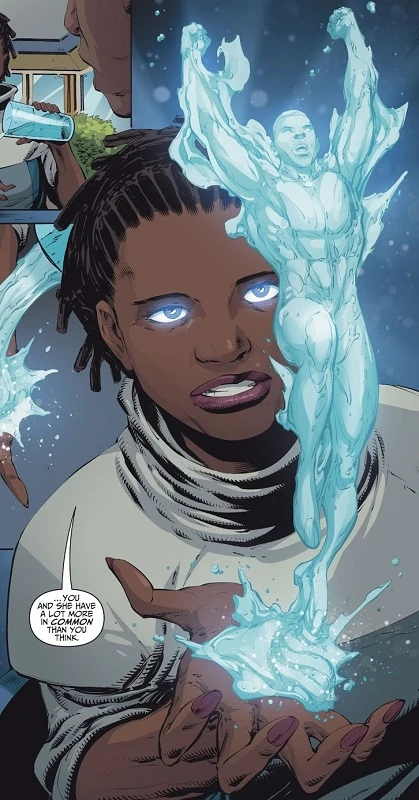 Lucia Hyde (Prime Earth)  DC Database  FANDOM powered by Wikia