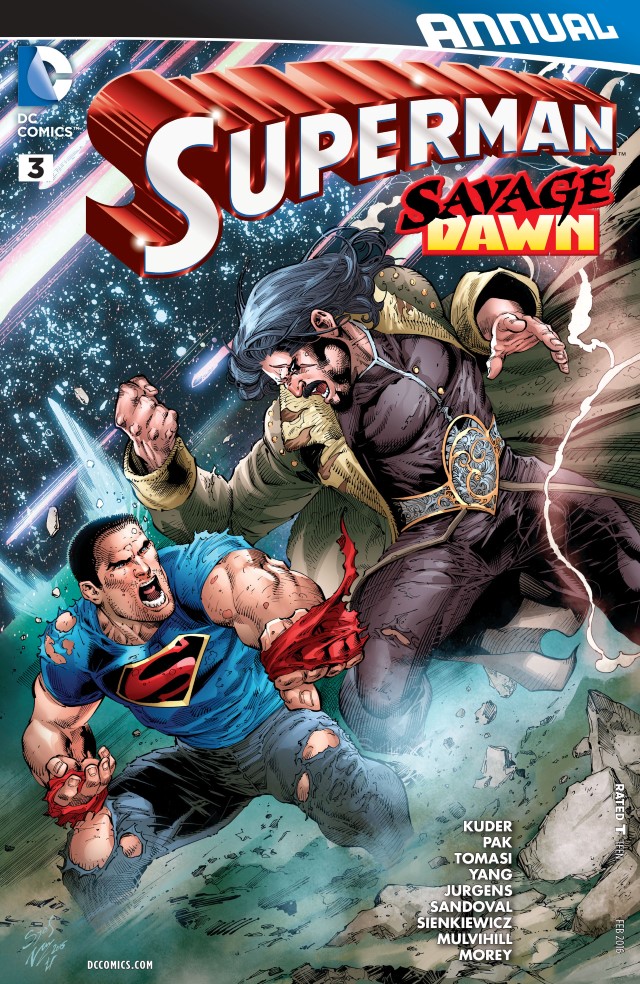 batman superman annual 2