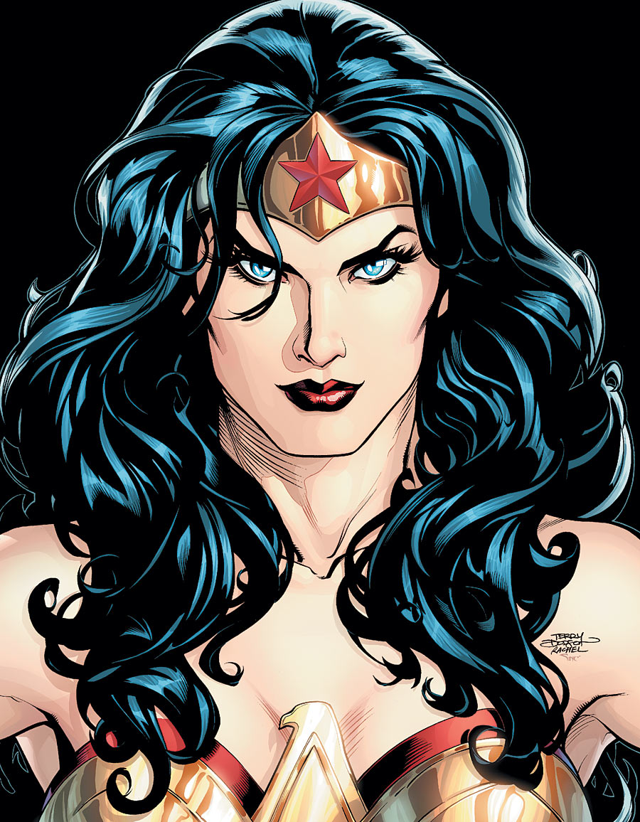 Wonder Womans Tiara DC Database FANDOM Powered By Wikia