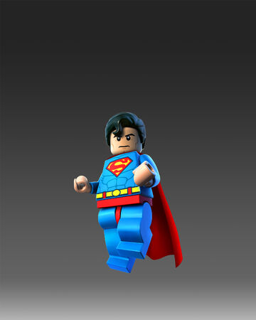 lego superman batman
