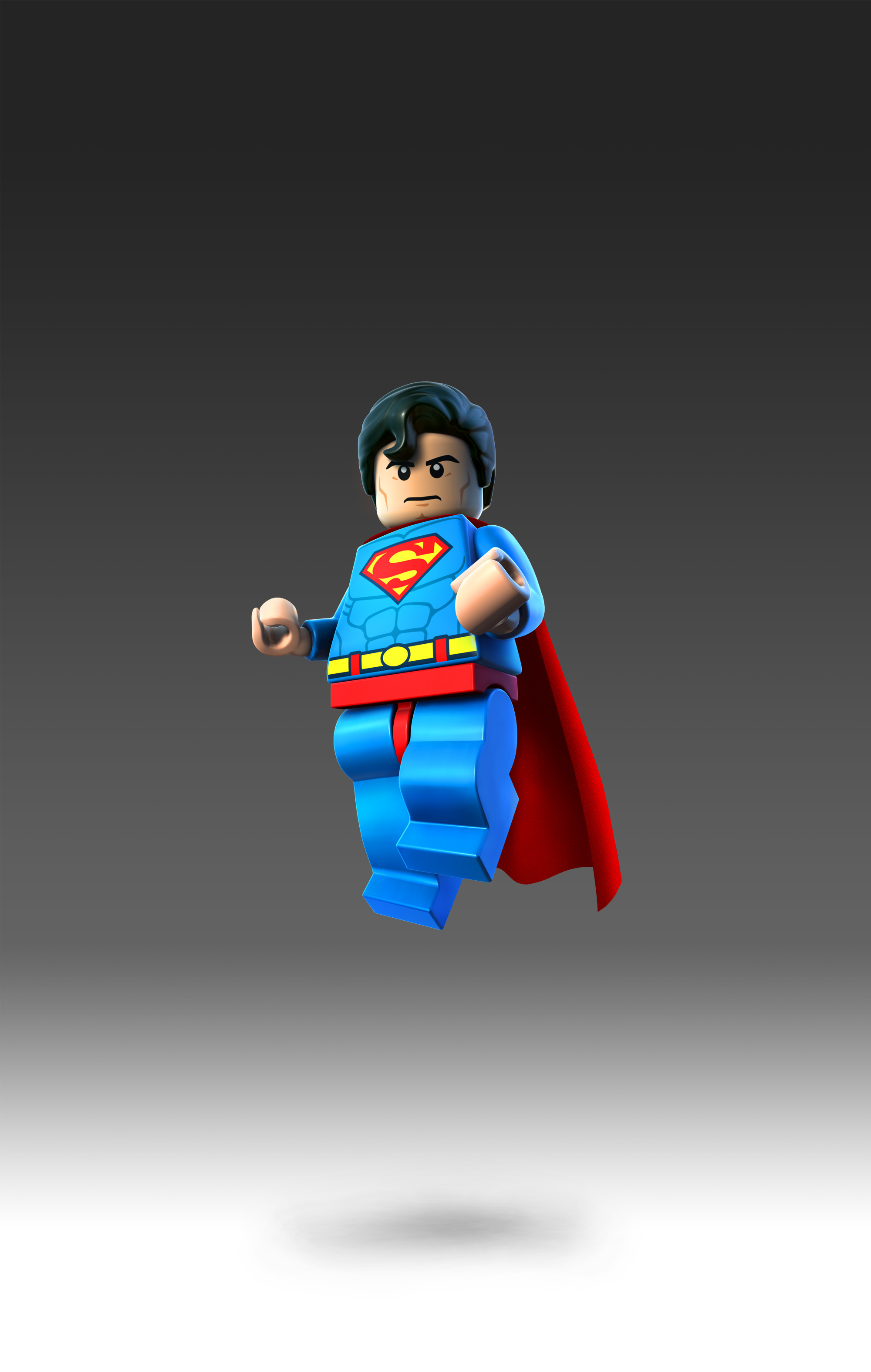 lego super man