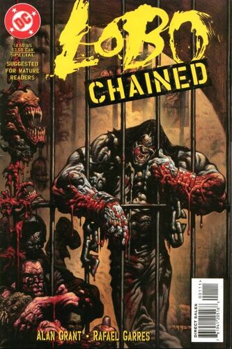 Lobo: Chained Vol 1 1 | DC Database | FANDOM powered by Wikia