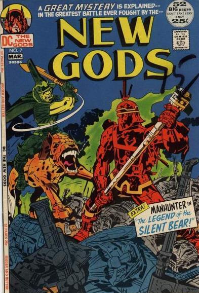 New Gods New Gods