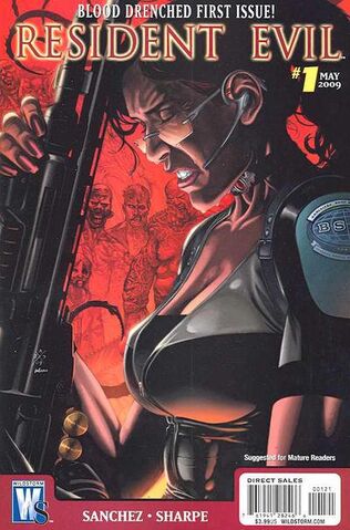 File:Resident Evil Vol 2 1 Variant.jpg