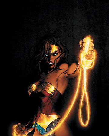 Lasso Of Truth Dc Database Fandom