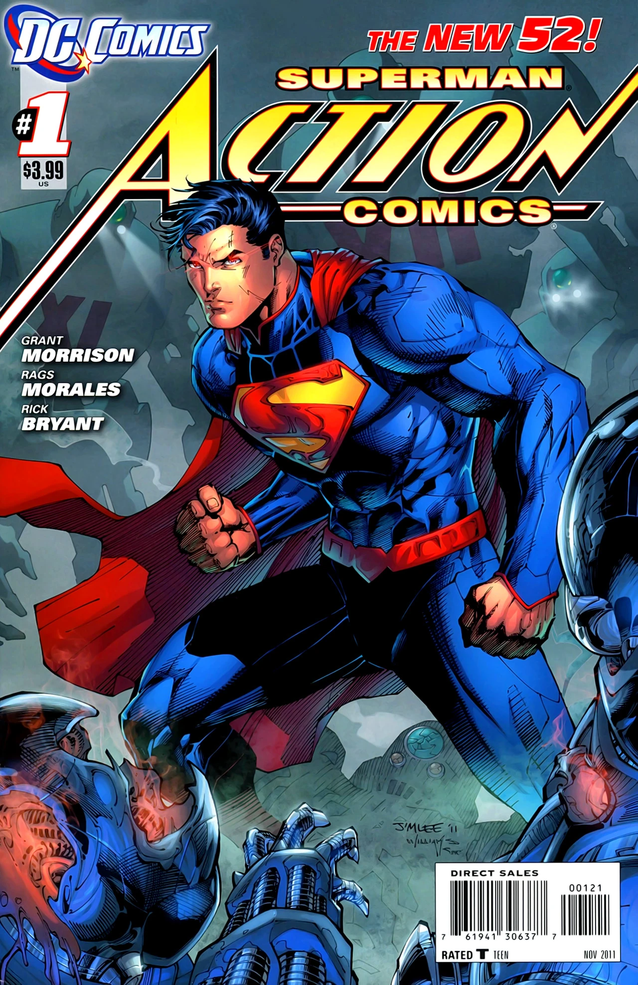 Image Action Comics Vol 2 1 Variant.jpg DC Database FANDOM powered by Wikia