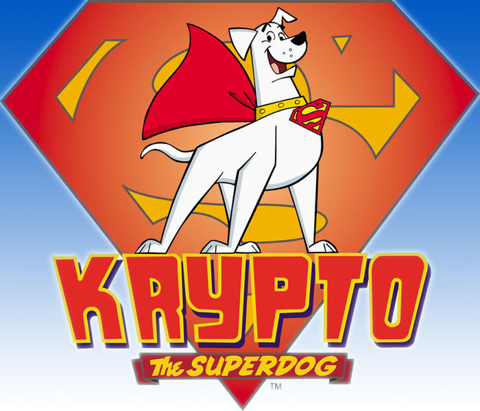 Krypto the Superdog (TV Series) Episode: Krypto's Scrypto (Part I) | DC