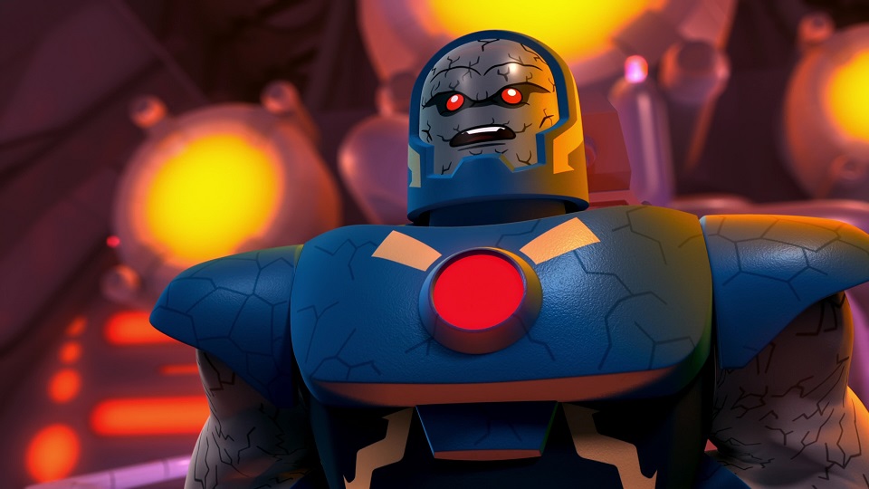 custom lego darkseid