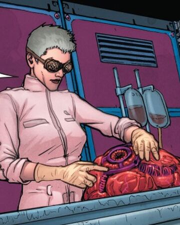 Elisabeth Netz Prime Earth Dc Database Fandom