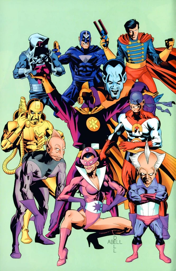 Image Green Lantern Villains 002.jpg DC Database FANDOM powered