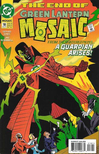 Green Lantern: Mosaic (1992/1993) 324?cb=20090720025631