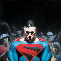 Kal El Earth 22 Dc Database Fandom