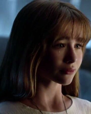 Malina Weissman Dc Database Fandom