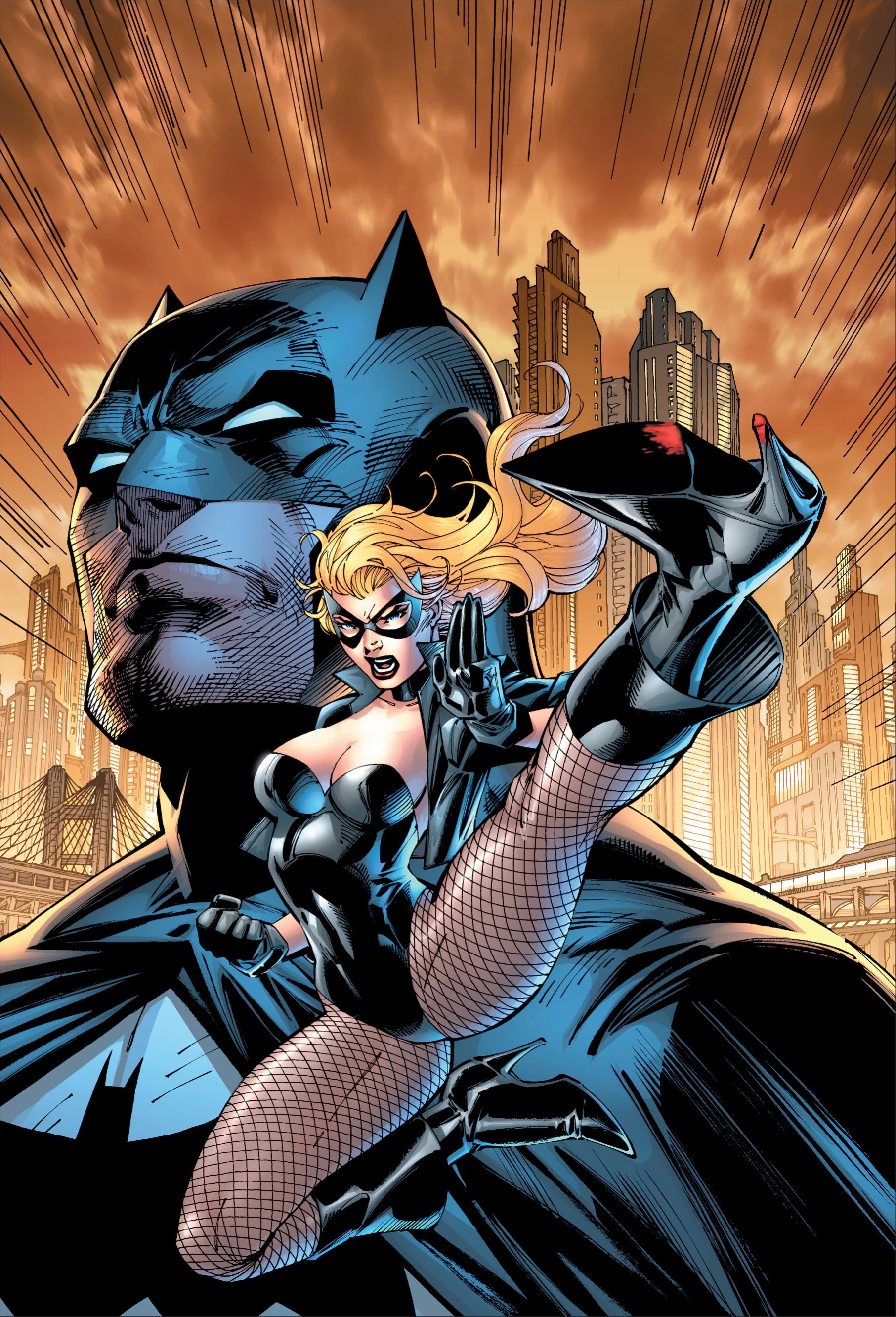 Category:Black Canary (Earth-31)/Appearances | DC Database ...