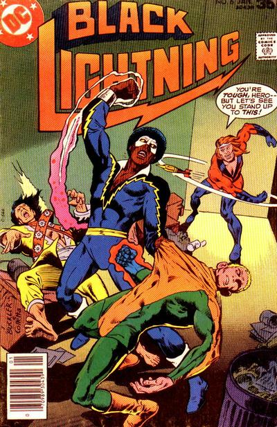 Black Lightning Vol 1 6 | DC Database | FANDOM powered by ...