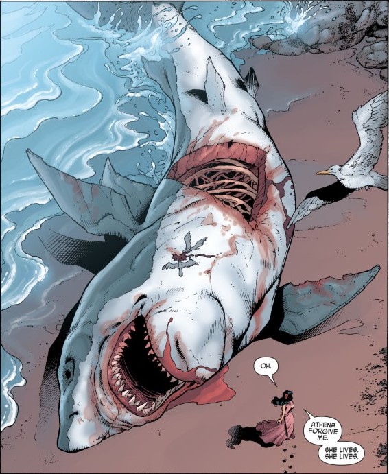 megalodons dc database fandom powered by wikia