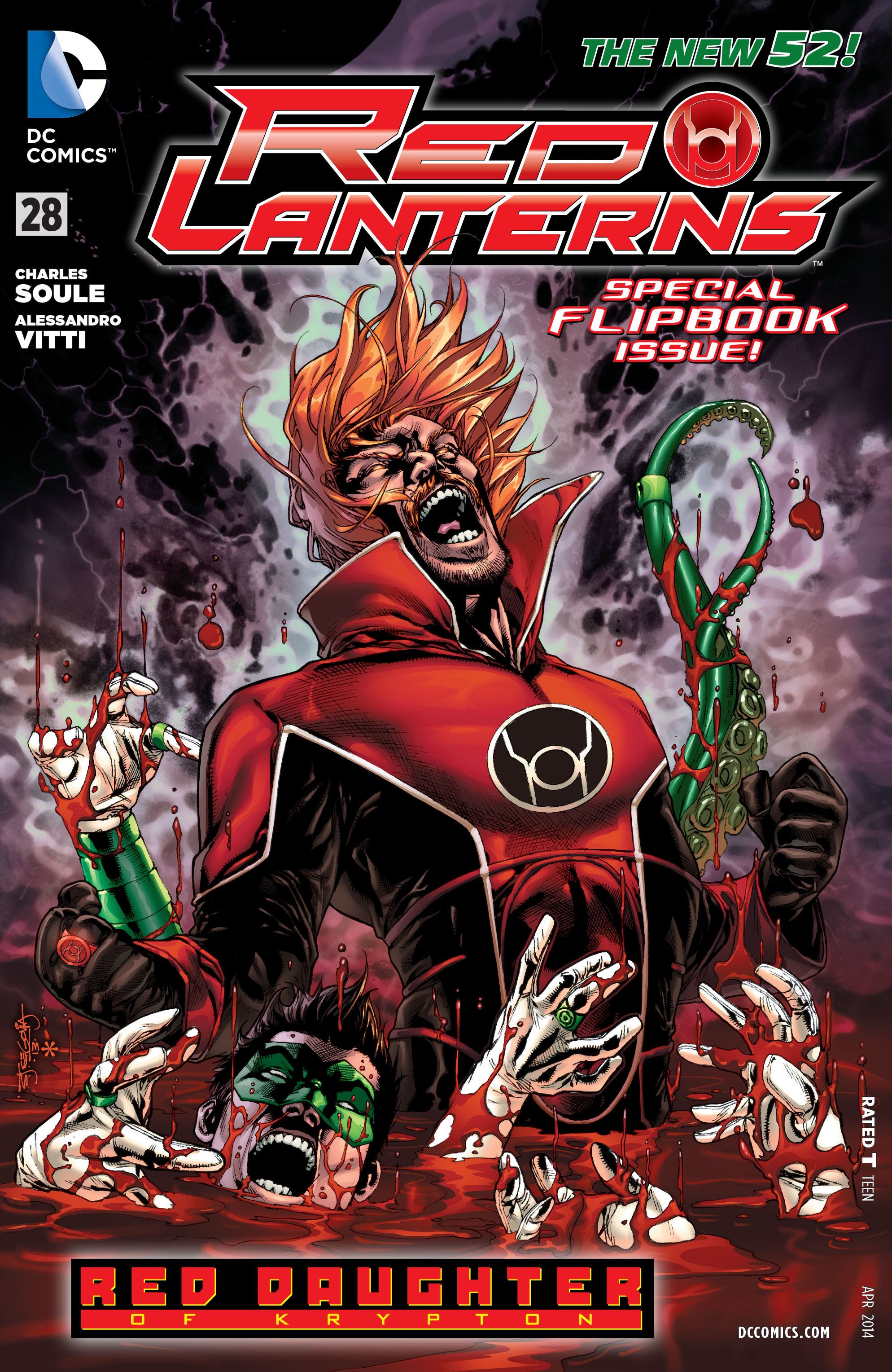 red lanterns vol 1 28 dc database fandom powered by wikia