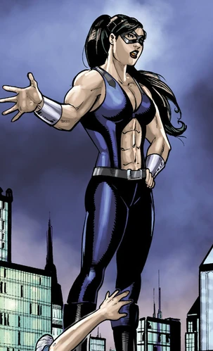 Sally Sarasota (Prime Earth)  DC Database  FANDOM 