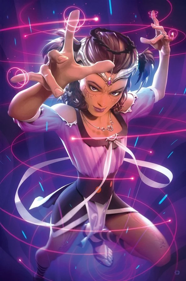 Djinn Ii Prime Earth Dc Database Fandom