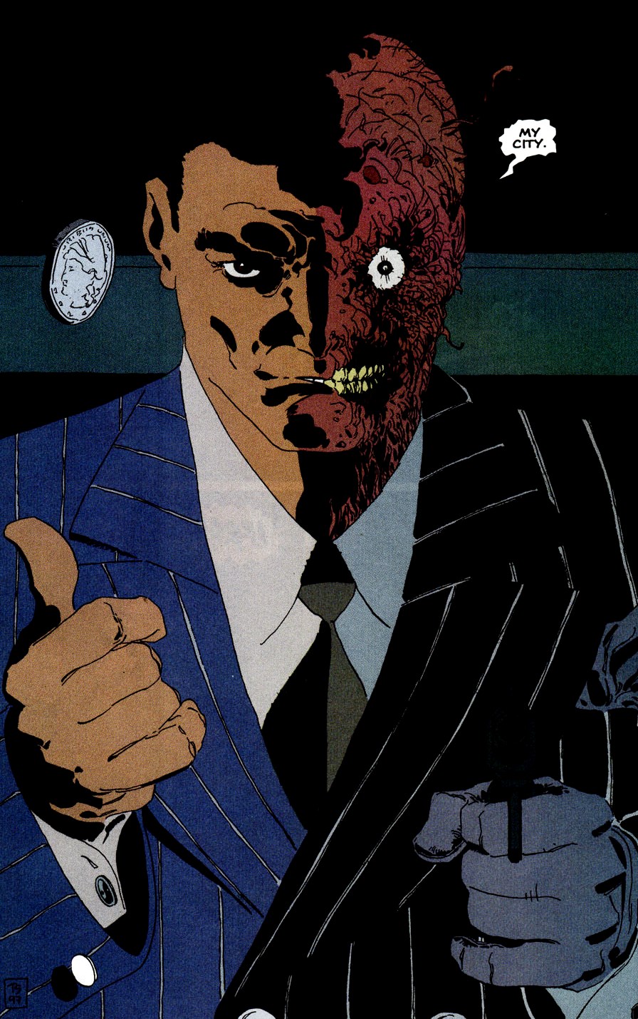 dcuc two face