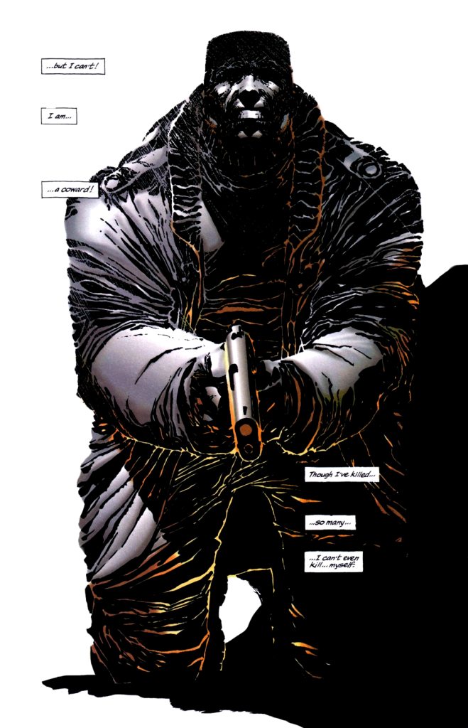 Image - Deathblow Wildstorm Universe 0007.jpg | DC Database | FANDOM