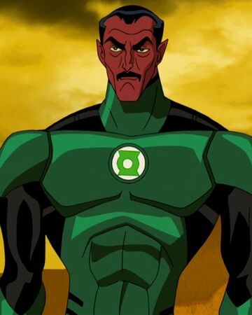 Sinestro First Flight Dc Database Fandom