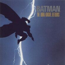 Batman The Dark Knight Returns Covers Dc Database Fandom