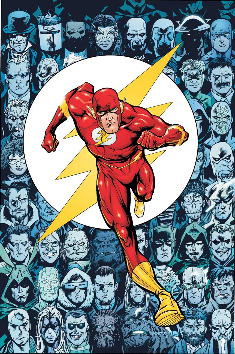 The Flash Vol 2 225 Dc Database Fandom