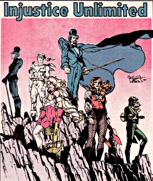 unlimited dc