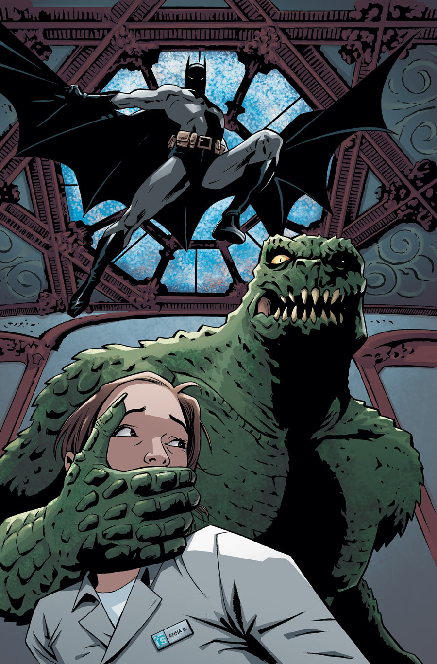 Image - Killer Croc 0007.jpg | DC Database | FANDOM powered by Wikia