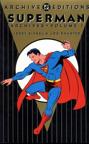 File:Superman Archives, Volume 1.jpg