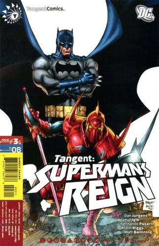 Tangent - Superman's Reign Vol. 1 (2008-2009) 323?cb=20080525050156