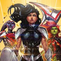 Donna Troy Prime Earth Dc Database Fandom