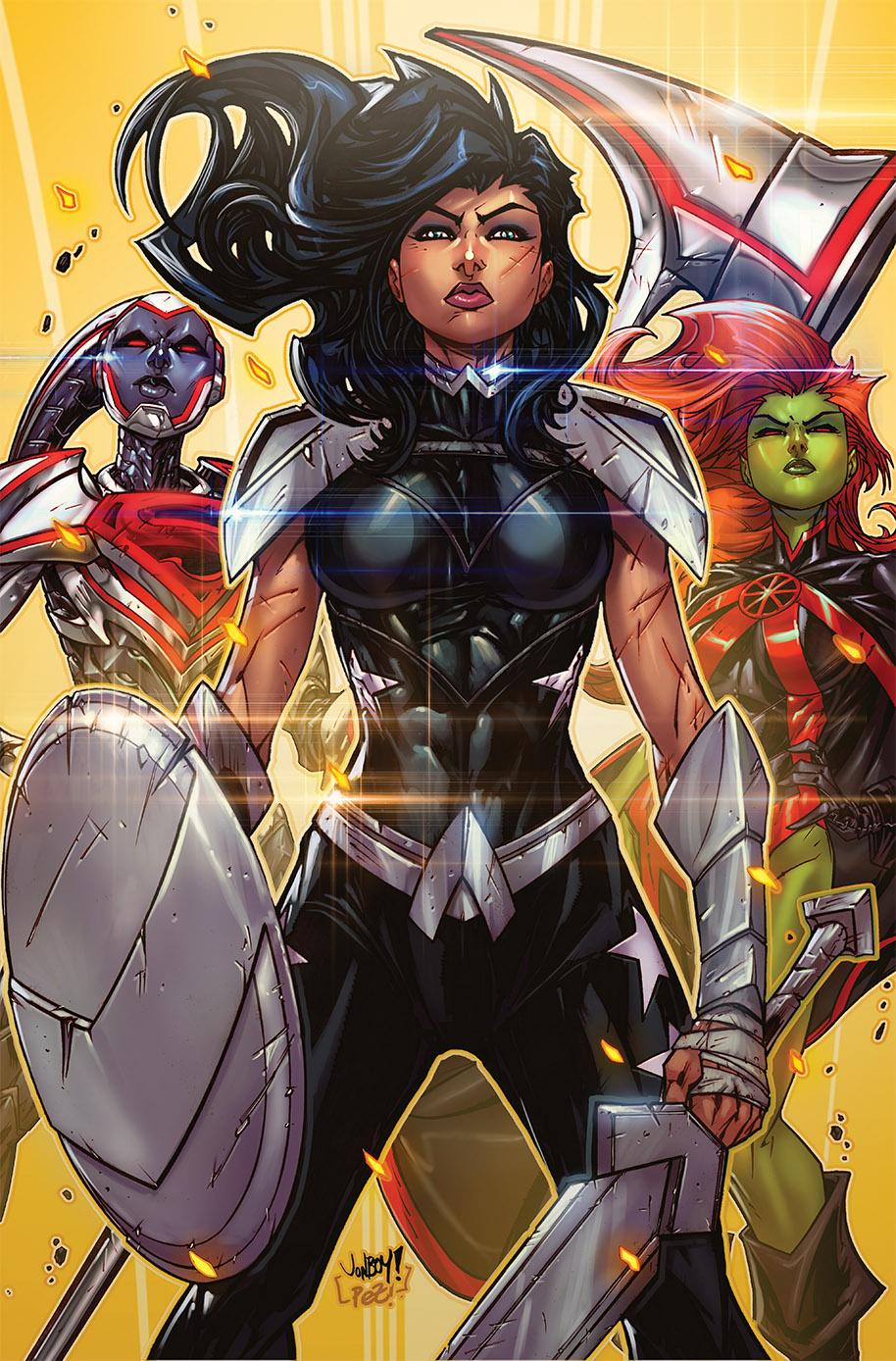 Donna Troy Prime Earth Dc Database Fandom