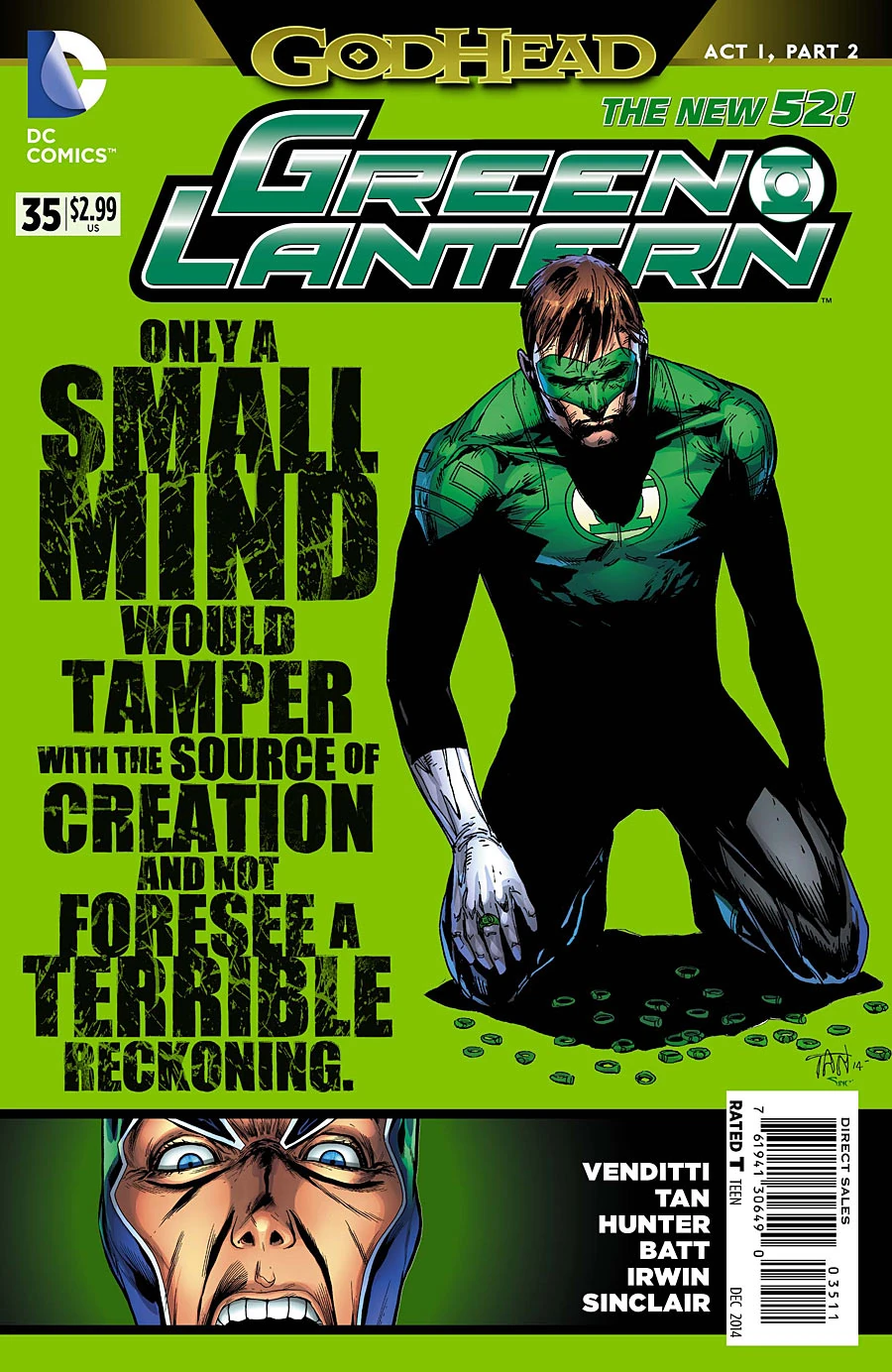 Green Lantern Vol 5 35 DC Database FANDOM powered by Wikia
