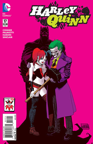 File:Harley Quinn Vol 2 17 Variant.jpg
