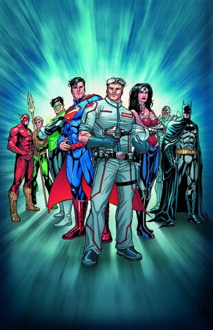 File:Craftsman Bolt-On System Saves the Justice League Vol 1 1 Textless.jpg